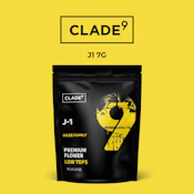 Clade9  | J-1 | 7g | Flower Lowtops