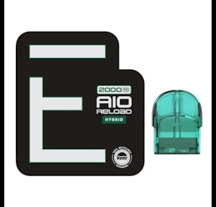 EUREKA - Eureka | Jealousy | 2G Reload POD