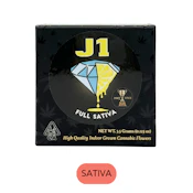 Team Elite Genetics - J1 - Flower - 3.5g