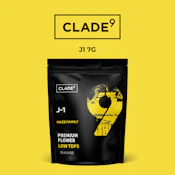 Clade9 | J1 | 7g
