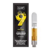 Vaporizer | Clade9 | Cured Resin | J1 | 1g