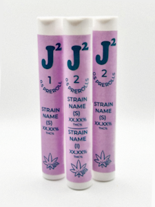 J2 - J2 Peanut Butter Breath Single Pre-Roll 0.5g