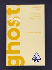 GHOST - JACK HERER 2g