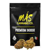 3.5g MAS Indoor - Jammerz 36%