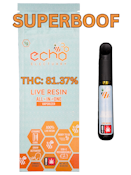 Echo | Disp 1g [H] | Superboof
