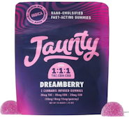 DREAMBERRY - JAUNTY GUMMIES - 2PK