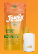 PAPAYA PUNCH VAPE PEN - JAUNTY - 1.5g