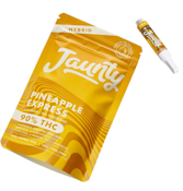 PINEAPPLE EXPRESS - JAUNTY VAPE CART - 1g