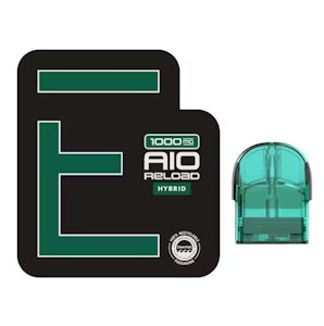 EUREKA - EUREKA CLASSIC | Jealousy | 1G Reload Pod