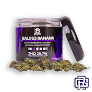 Jealous Banana Flower | Oz Special