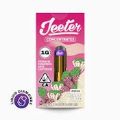  JEETER - Berry White Liquid Diamonds Cartridge 1000mg