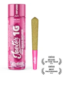 JEETER - Infused Preroll - Gelato - Quad Infused - 1G
