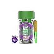 JEETER - Grapefruit Romulan Infused Prerolls 5pk 2.5g