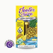  JEETER - Hawaiian Liquid Diamonds Cartridge 1000mg