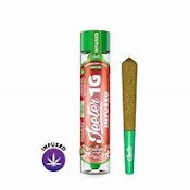 JEETER - Strawberry cough Infused Pr 1g