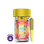 JEETER | MAUI WOWIE - 5PK INFUSED | PREROLL | 2.5G