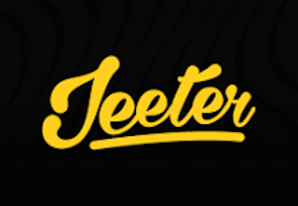 JEETER - JEETER - BLUEBERRY KUSH 0.5 GRAM INFUSED PRE-ROLL