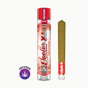 Jeeter - JEETER | LYCHEE XL - INFUSED | PREROLL | 2G
