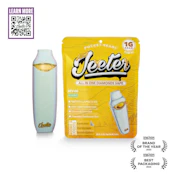 JEETER | SFV OG DIAMONDS - AIO | CARTRIDGE | 1G