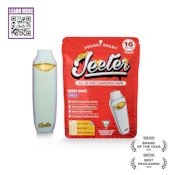 JEETER | BERRY WHITE DIAMONDS - AIO | CARTRIDGE | 1G