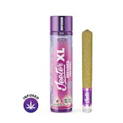 JEETER | SUGAR PLUM XL - INFUSED | PREROLL | 2G