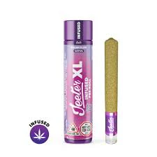 Jeeter - JEETER | SUGAR PLUM XL - INFUSED | PREROLL | 2G Main Image