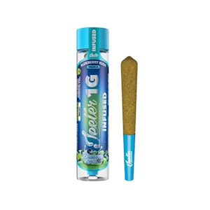 JEETER - BLUEBERRY KUSH INFUSED 1G - JEETER