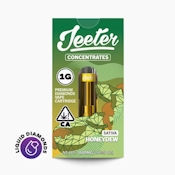 JEETER JUICE - Cartridge - Honeydew - Liquid Diamonds - 1G