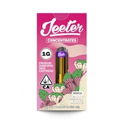 Jeeter Juice | Berry White | Liquid Diamond Cartridge | [1g] | Indica