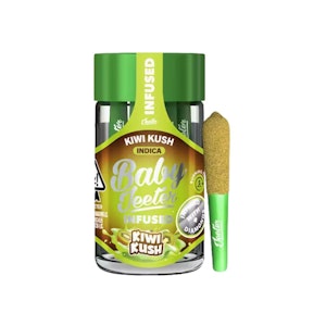 JEETER - KIWI KUSH BABY JEETER (5PK) - JEETER