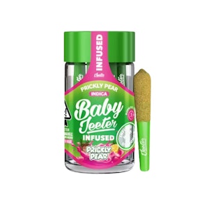 JEETER - PRICKLY PEAR INFUSED BABY JEETER (5PK) - JEETER