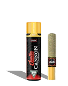 JEETER | JACK HERER CANNON - INFUSED | PREROLL | 1.3G