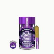 JEETER | GRANDADDY PURPLE - 5PK INFUSED | PREROLL | 2.5G