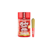 STRAWBERRY SOUR DIESEL ROSIN INFUSED (5PK) - JEETER