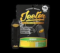 Jeeter LR 1g AIO Pineapple Jack Hybrid