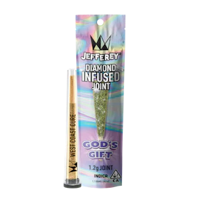 WCC | Jefferey | Single | God's Gift | 1.2g
