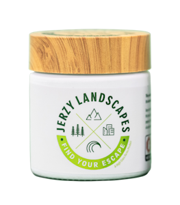 JERZY Landscapes - Flower | Buds | Jerzy Landscapes | Exit 8 Hashplant | 3.5g