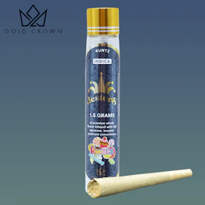 Gold Crown - Gold Crown - Runtz Jester 1.5g