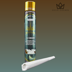 Gold Crown - Thin Mint Cookies Jester 1.5g 