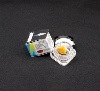 THE HEMPIRE COLLECTIVE - THC x Fire and Ice | (1G) Live Resin | Jesus OG