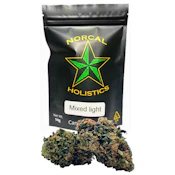 NorCal Mixed Light Flower 14g - Jet Fuel Gelato 26%