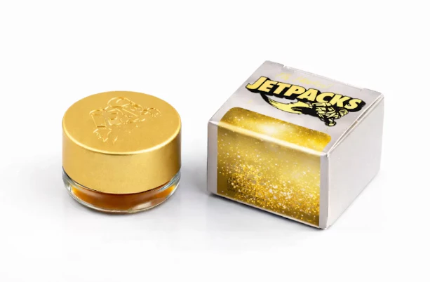 Jetpacks - PEANUT BUTTER BREATH BADDER - JETPACKS - 1g Main Image