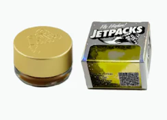 GIRL SCOUT COOKIES BADDER - JETPACKS - 1g