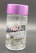 NYC DIESEL POWDERED DONUTS FLOWER - JETPACKS - 3.5g