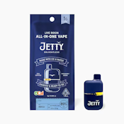JETTY - AIO - Garlic Juice - Solventless - Mini Tank - 1G