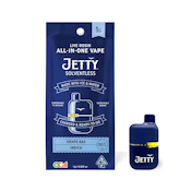 JETTY - AIO - Grape Gas - Solventless - Mini Tank - 1G