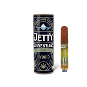 JETTY - Cartridge - Crash Burger - Solventless - 1G