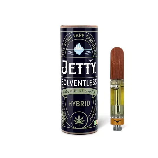 JETTY - JETTY - Cartridge - Fruit Basket - Solventless - 1G Main Image