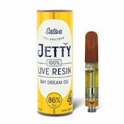 JETTY - Day Dream OG Unrefined LR 1000mg