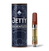 SOLVENTLESS - CHERRY FROST 1G - JETTY EXTRACTS